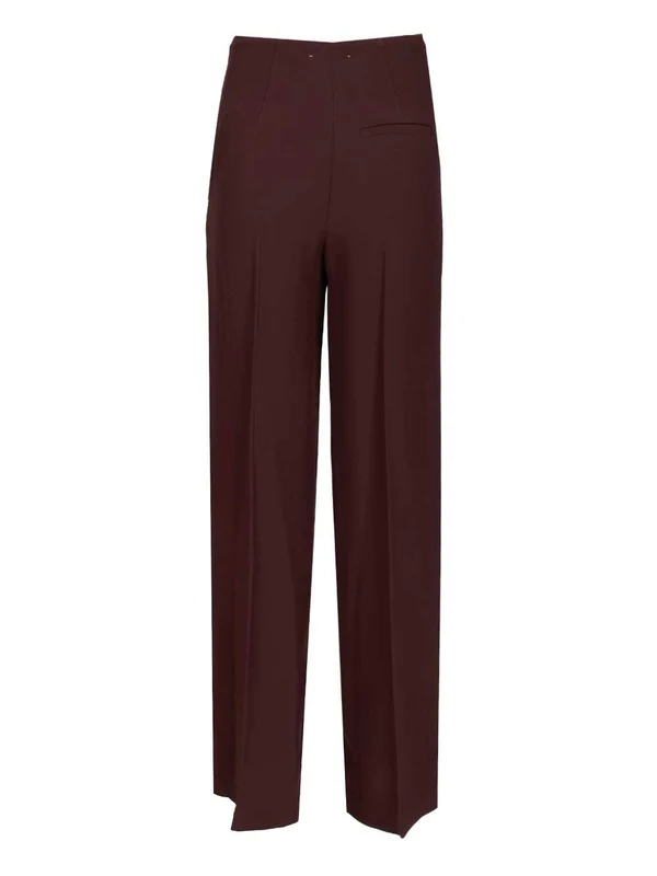 Forte_Forte Black Trousers - Image 2