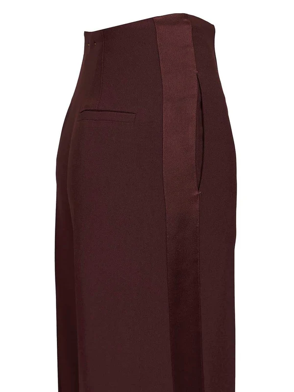 Forte_Forte Black Trousers - Image 4