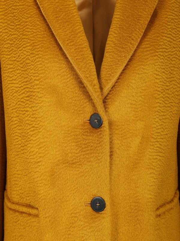 Forte_Forte Gold Tailored Jackets - Image 4