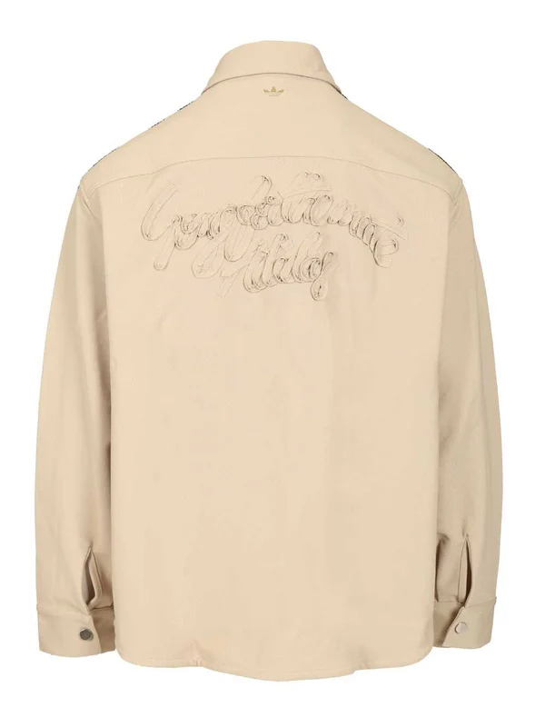 Adidas Beige Shirts - Image 2