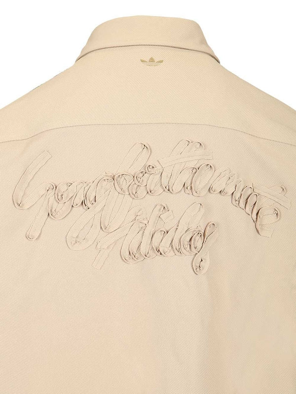 Adidas Beige Shirts - Image 5