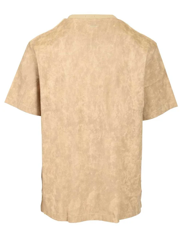 Adidas Beige Half Sleeve - Image 2