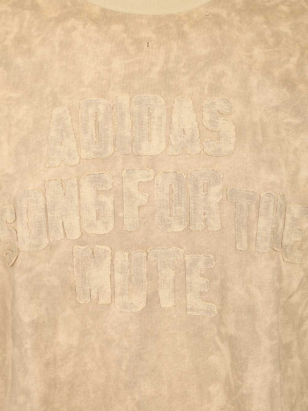 Adidas Beige Half Sleeve - Image 3