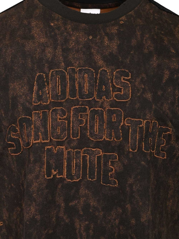 Adidas Black Half Sleeve - Image 3