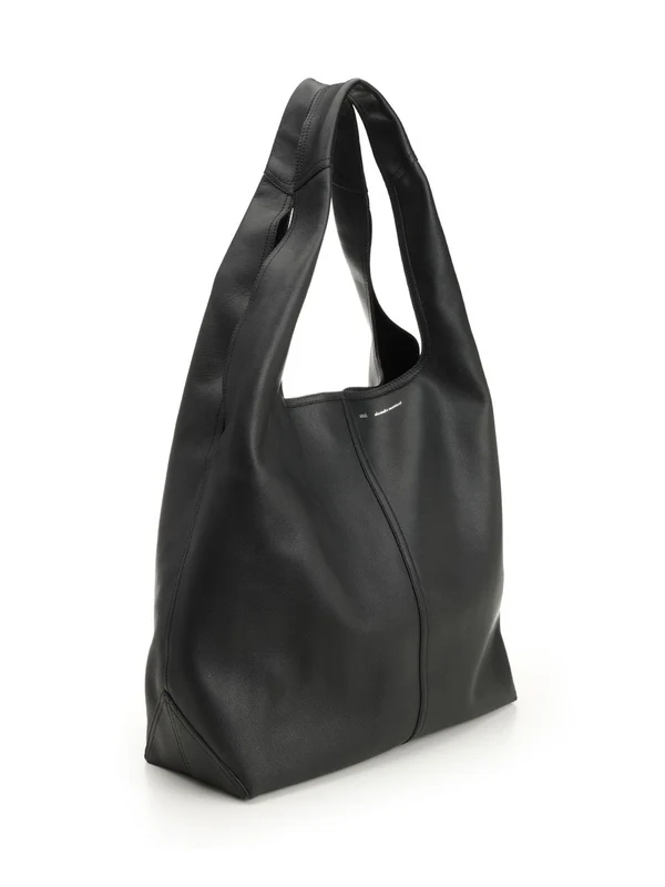 Ami Black Tote Bags - Image 2