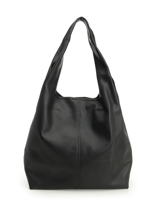 Ami Black Tote Bags - Image 3
