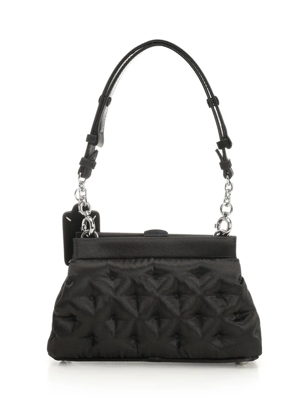Glam Slam Emboridey Small Clutch Bag - Image 3