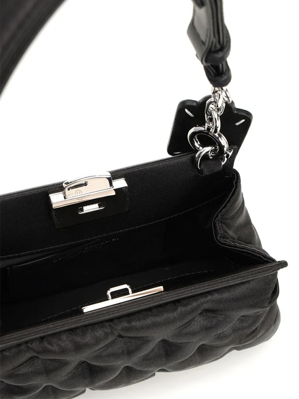 Glam Slam Emboridey Small Clutch Bag - Image 4