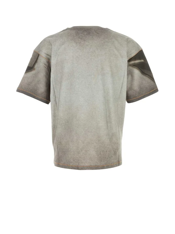 Diesel Grey Half Sleeve - Image 2