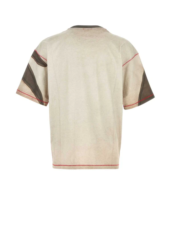 Diesel Brown Half Sleeve - Image 2