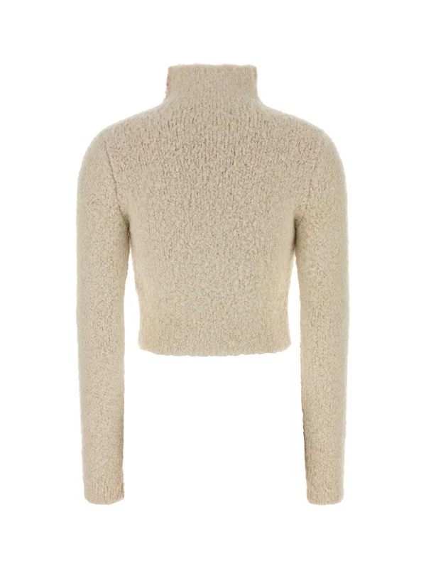 Diesel Ivory Cardigans - Image 2
