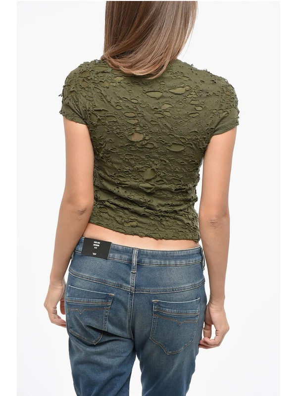 Diesel Green Half Sleeve - Image 2