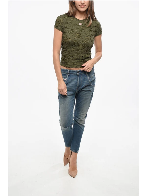 Diesel Green Half Sleeve - Image 4