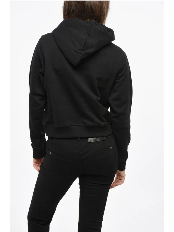 Diesel Black Hoodies - Image 2