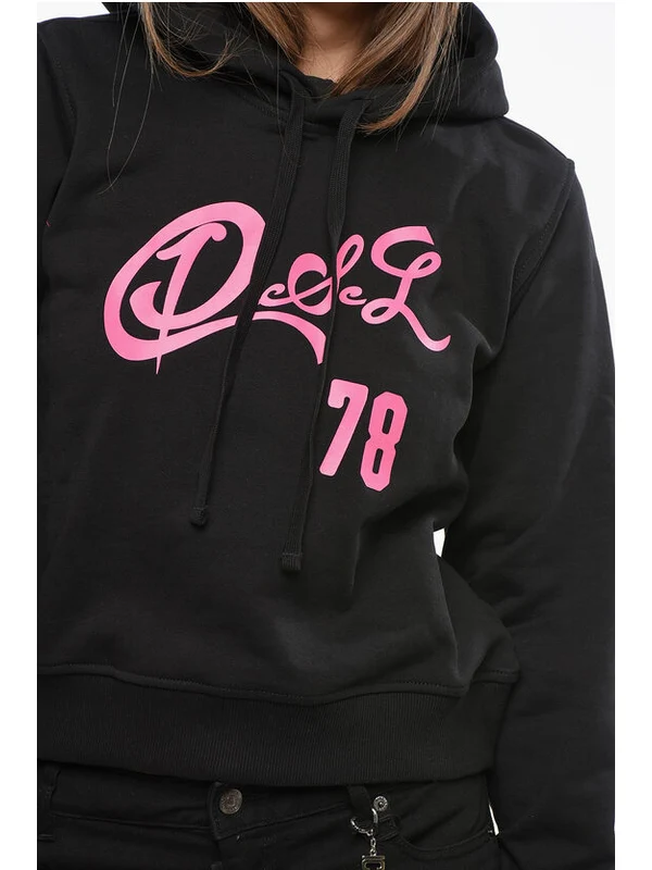Diesel Black Hoodies - Image 3