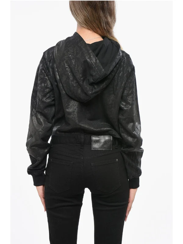 Diesel Black Hoodies - Image 2