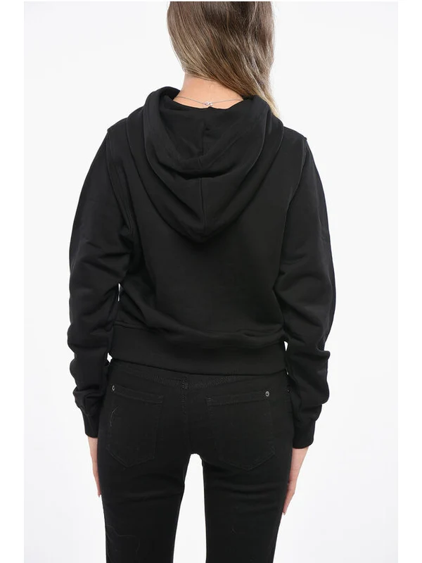 Diesel Black Hoodies - Image 2