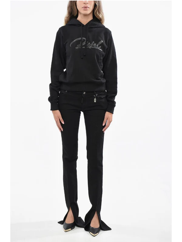 Diesel Black Hoodies - Image 4