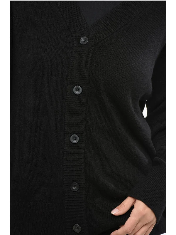 Diesel Black Cardigans - Image 3