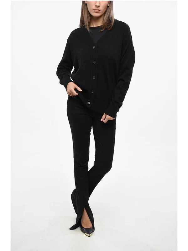 Diesel Black Cardigans - Image 4