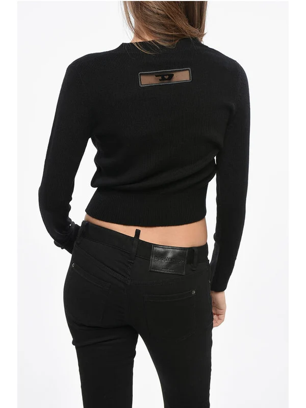 Diesel Black Knitted - Image 2