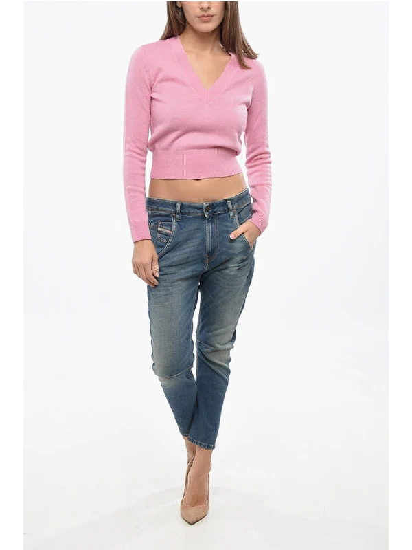 Diesel Pink Knitted - Image 4