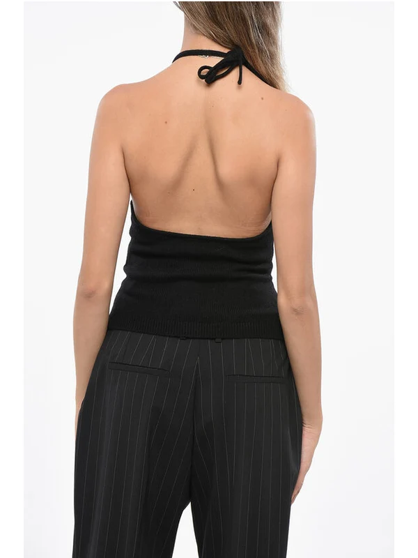 Diesel Black Sleeveless - Image 2