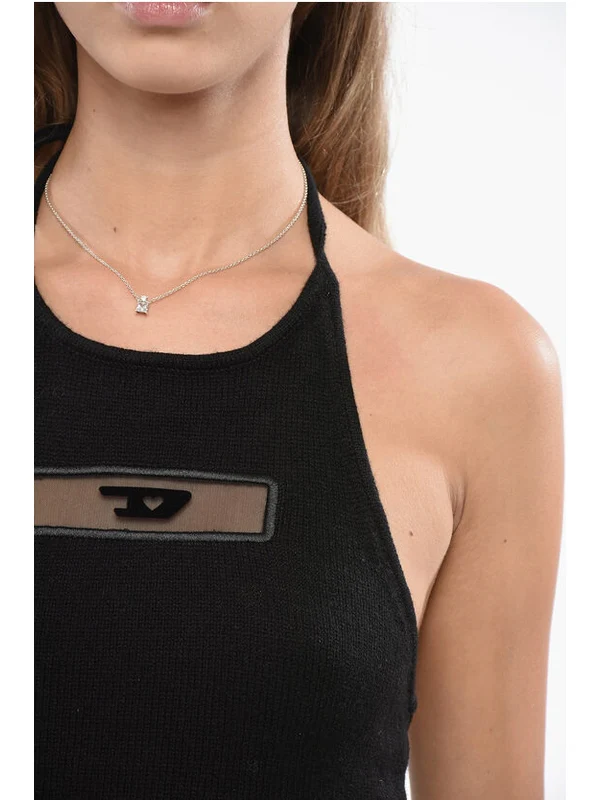 Diesel Black Sleeveless - Image 3