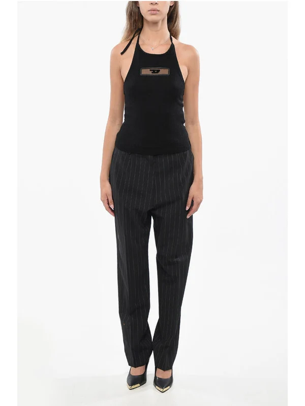 Diesel Black Sleeveless - Image 4