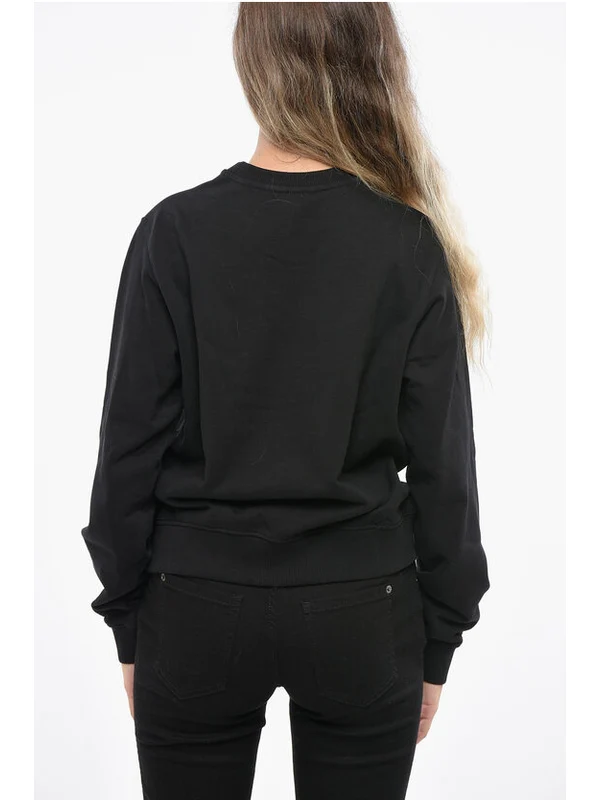 Diesel Black Sweatshirts - Image 2