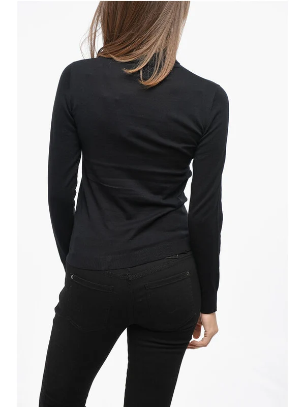 Diesel Black Knitted - Image 2