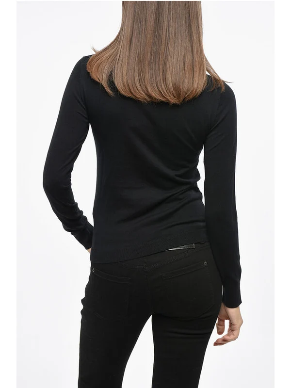Diesel Black Knitted - Image 2