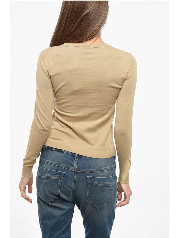 Diesel Beige Knitted - Image 2