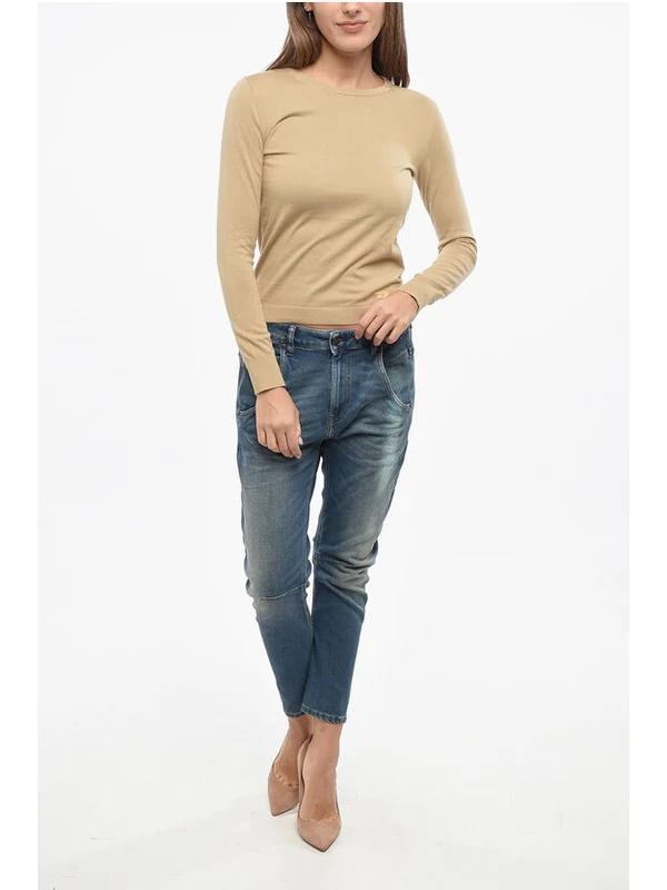 Diesel Beige Knitted - Image 4