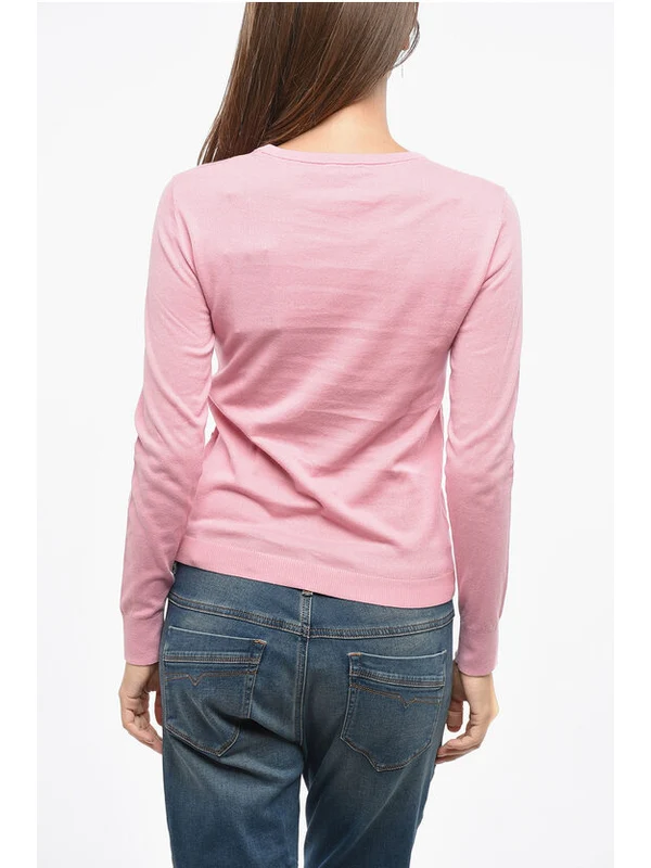 Diesel Pink Knitted - Image 2