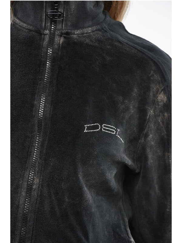Diesel Grey Jackets - Image 3