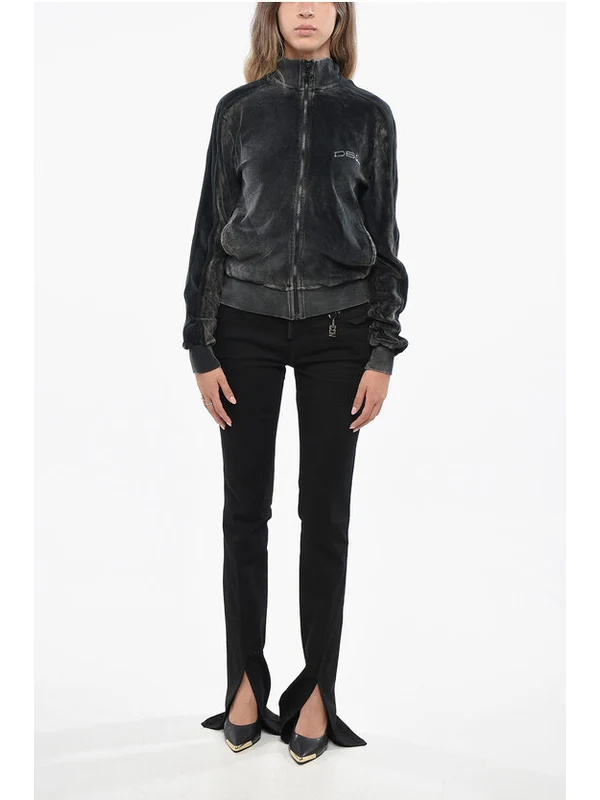 Diesel Grey Jackets - Image 4