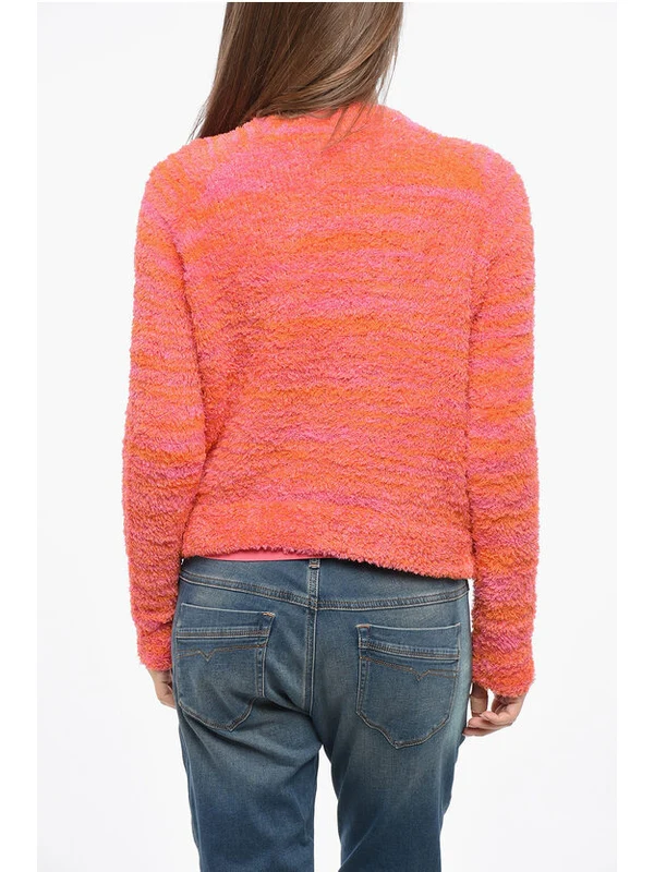 Diesel Orange Knitted - Image 2