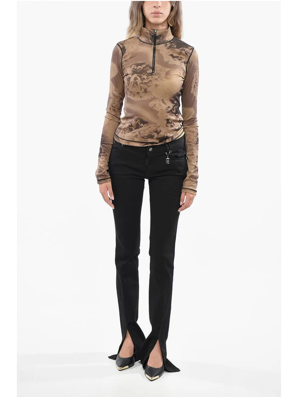 Diesel Brown Long Sleeve - Image 4