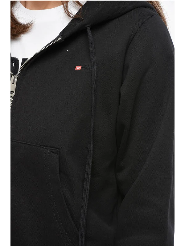 Diesel Black Hoodies - Image 3