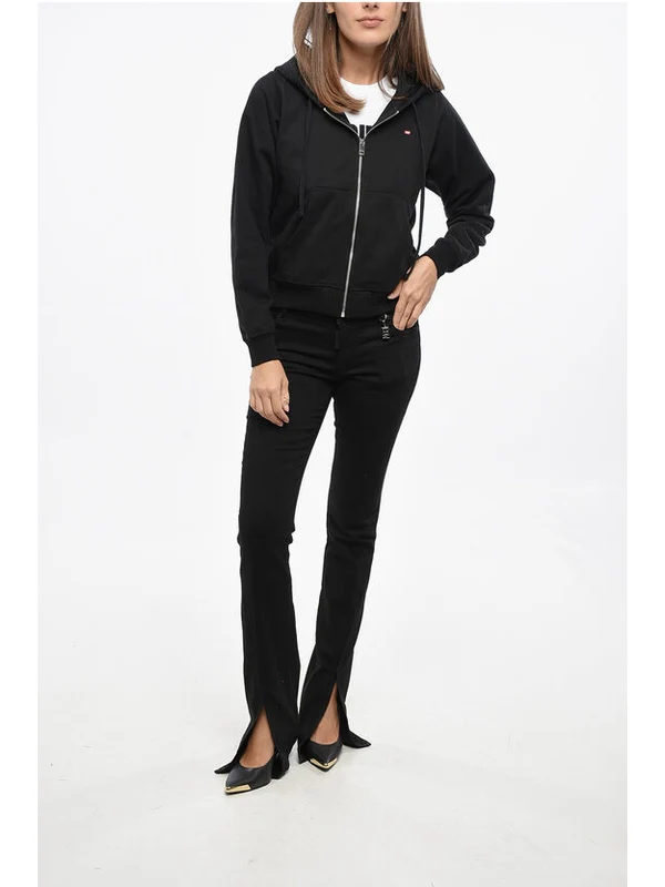 Diesel Black Hoodies - Image 4