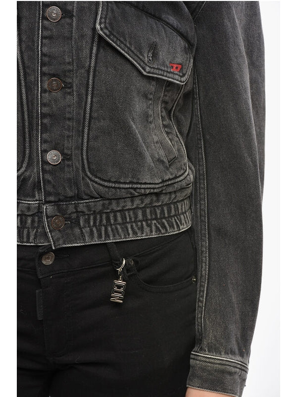 Diesel Grey Trucker - Image 3