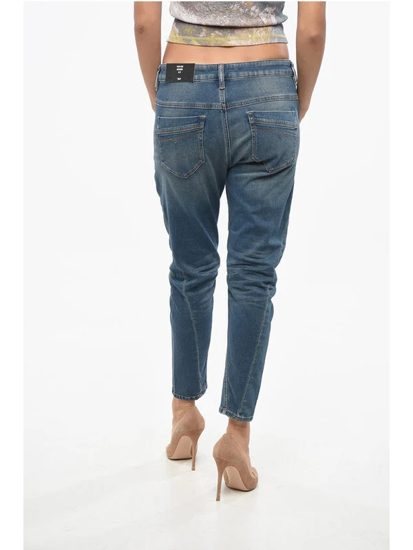 Diesel Blue Denim Pants - Image 2
