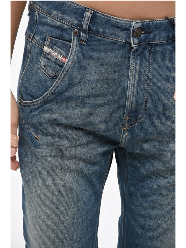 Diesel Blue Denim Pants - Image 3