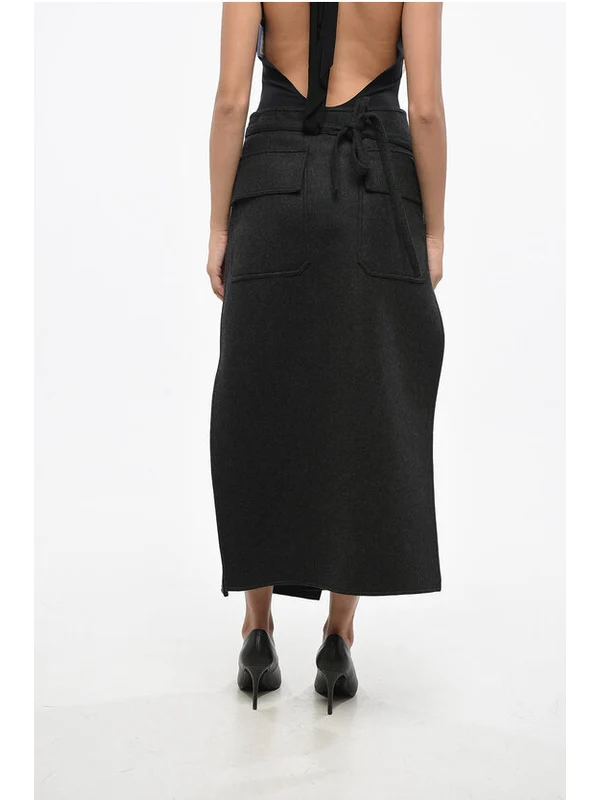 Gucci Grey Skirts - Image 2