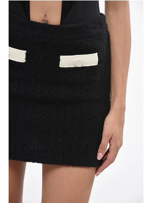 Self-Portrait Black Skirts - Image 3