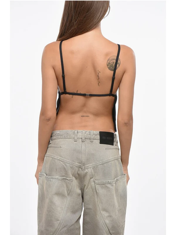 Diesel Black Sleeveless - Image 2