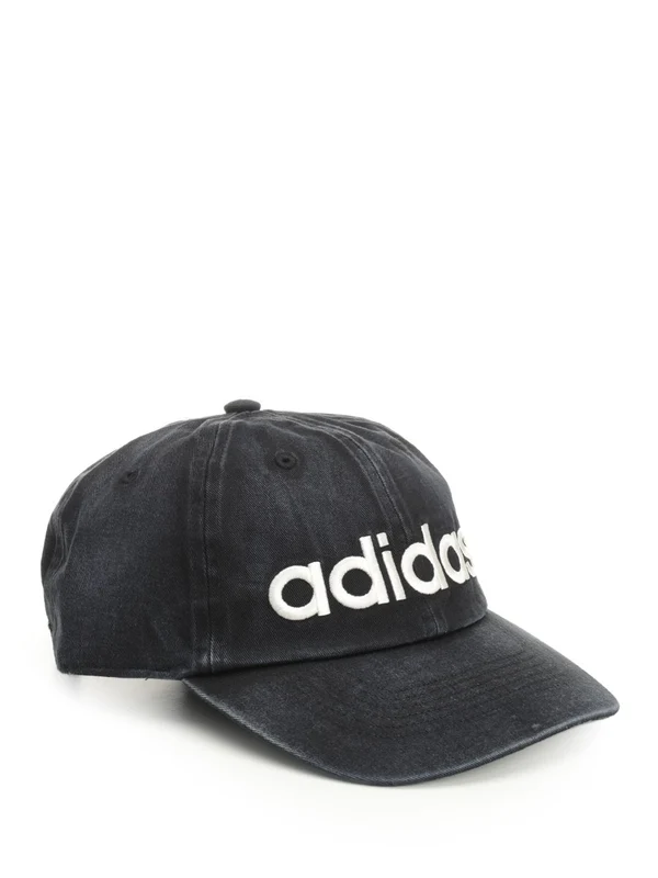 Adidas Black Cap - Image 2