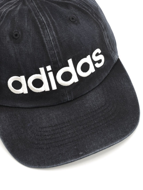 Adidas Black Cap - Image 4