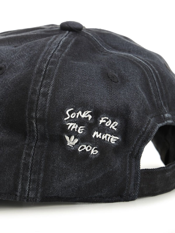 Adidas Black Cap - Image 5